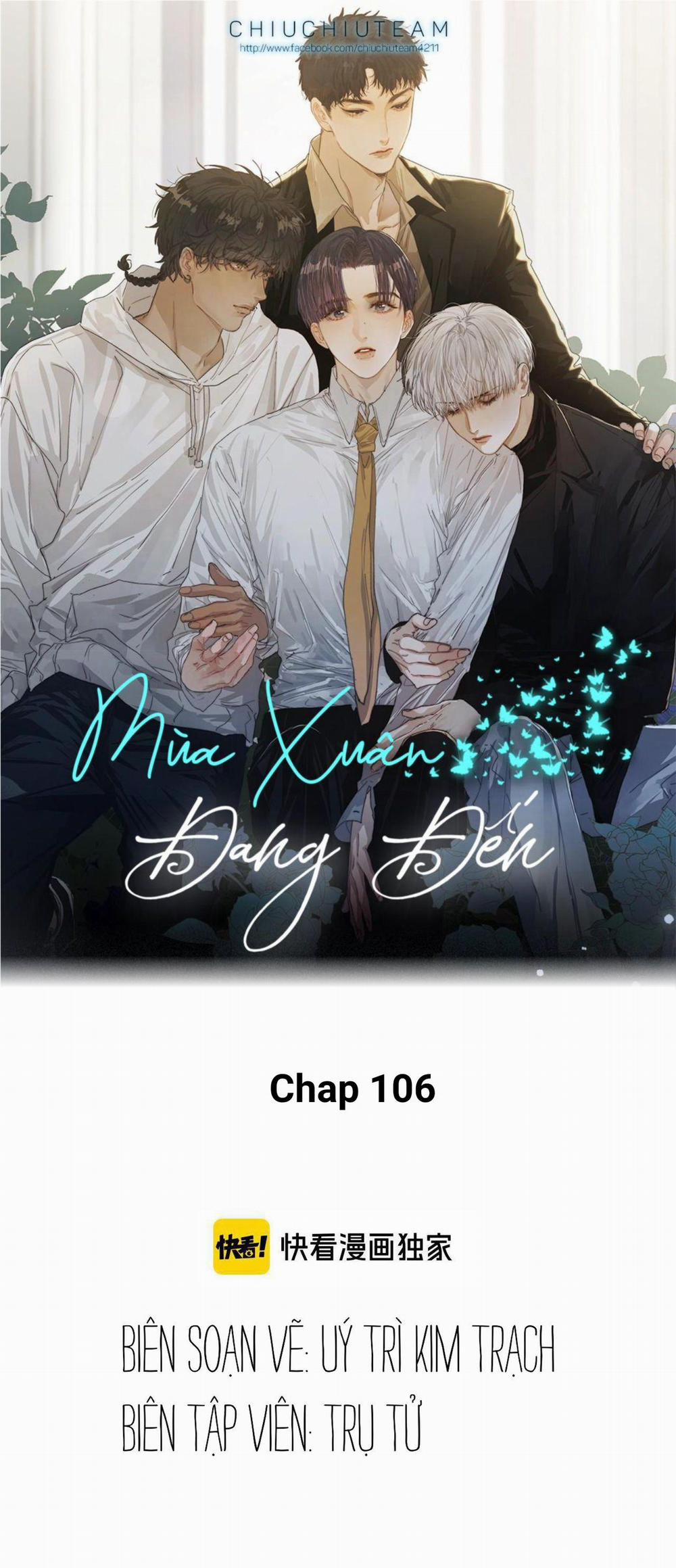 Mùa Xuân Đang Đến 106 END trang 0
