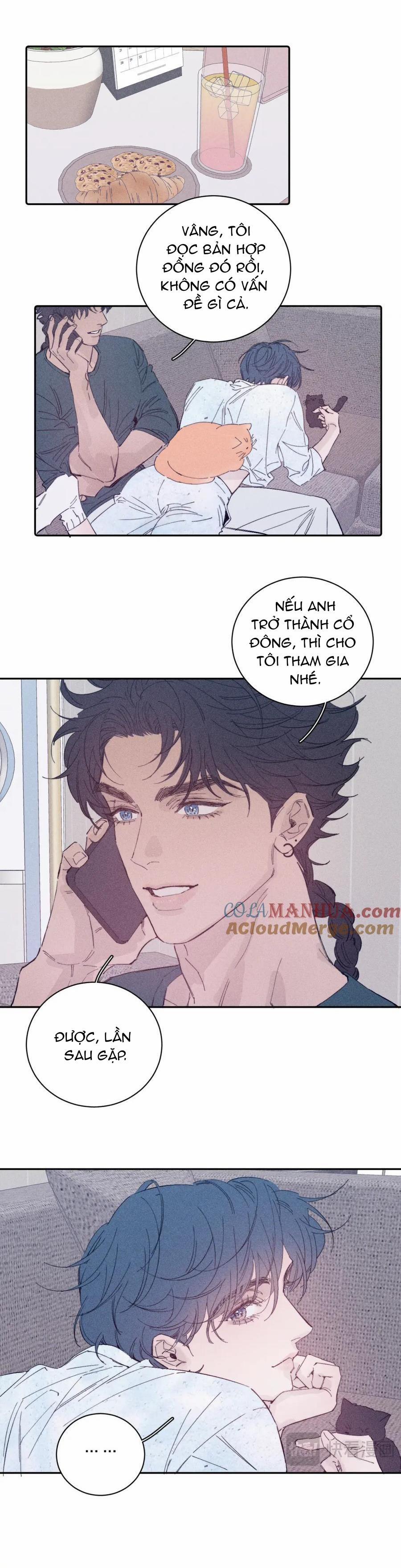 Mùa Xuân Đang Đến 106 END trang 1