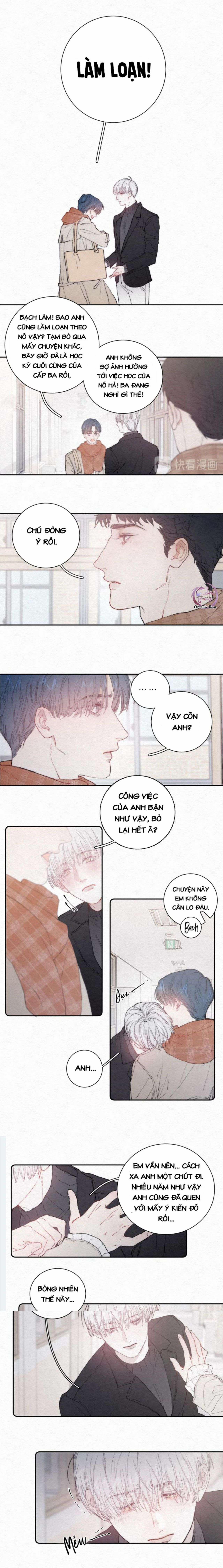 Mùa Xuân Đang Đến 2 trang 1