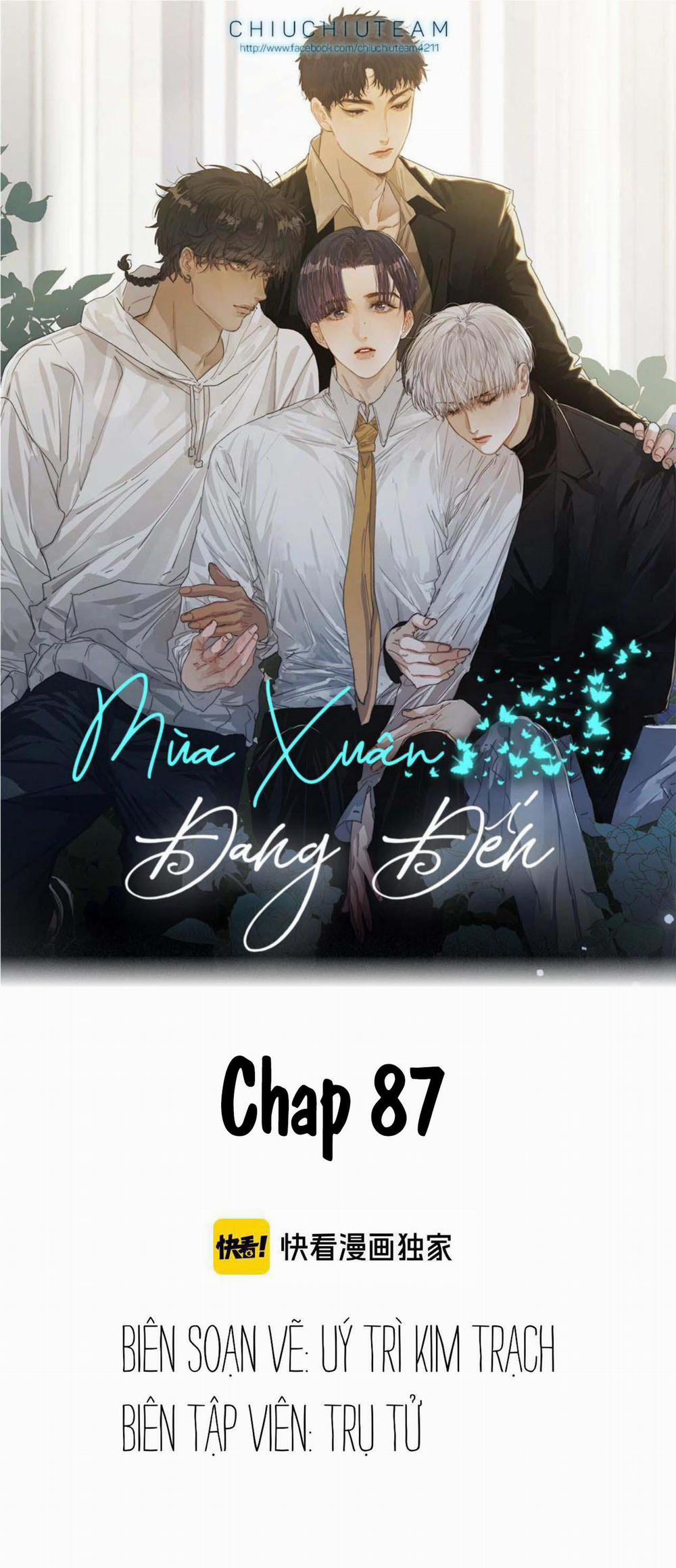 Mùa Xuân Đang Đến 87 trang 0