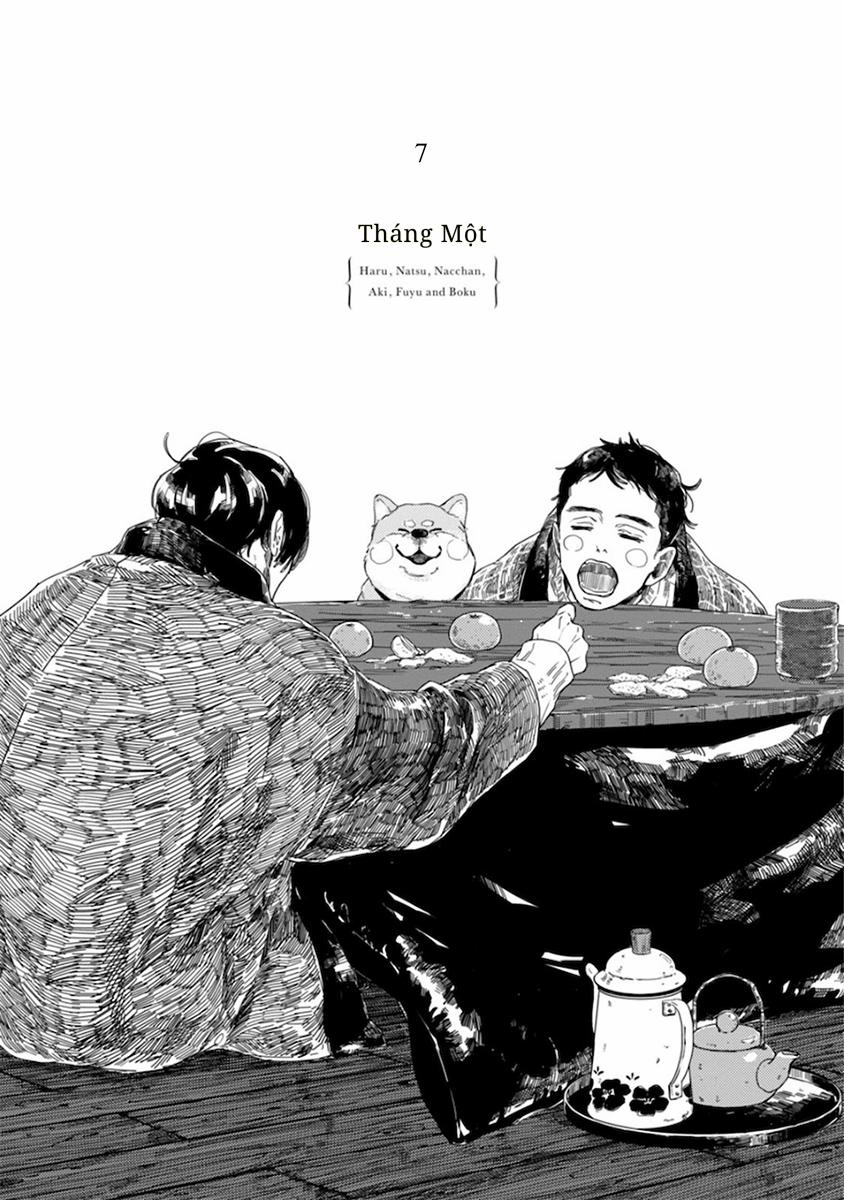 Mùa Xuân, Mùa Hạ, Nacchan, Mùa Thu, Mùa Đông Và Tôi 7 trang 0