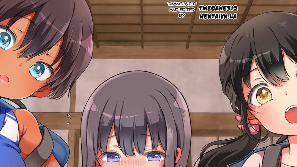 Muchi Muchi Lily-chan Ecchi Mini CG Shuu 2.0 (Bonus) 4somes cùng các cô trò đú đỡn đua đòi theo Lily-chan~ trang 1
