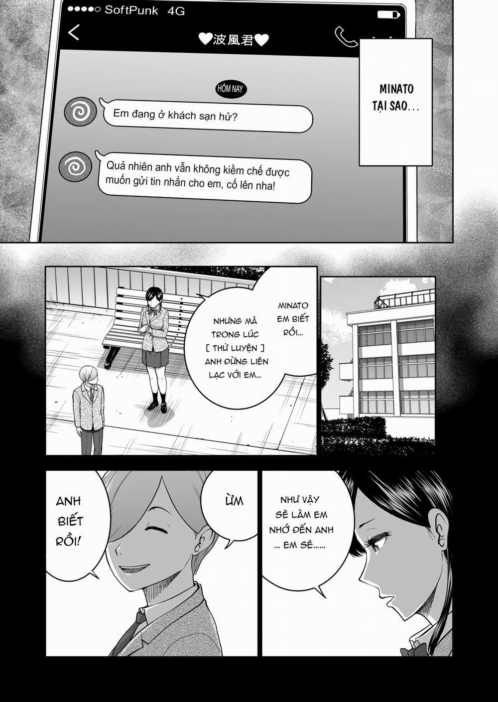 Muhyoujou Kanojo no Egao Switch 2 trang 1