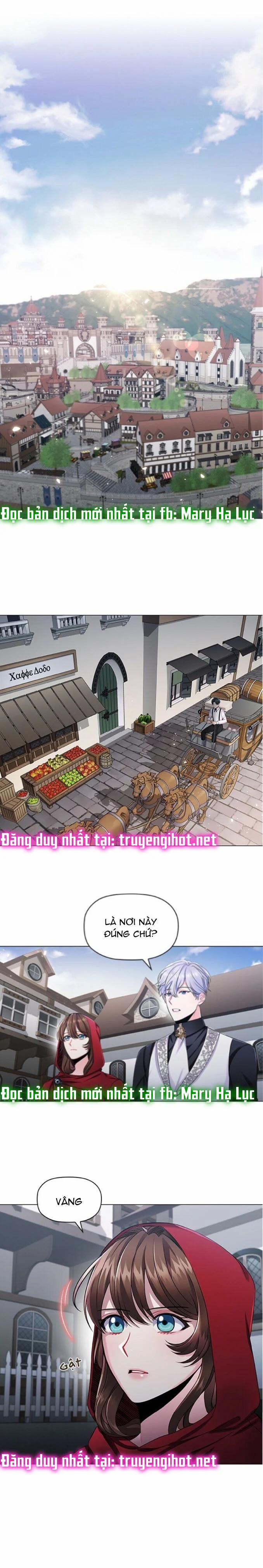 Mùi Hương Của Ác Quỷ 10 trang 1