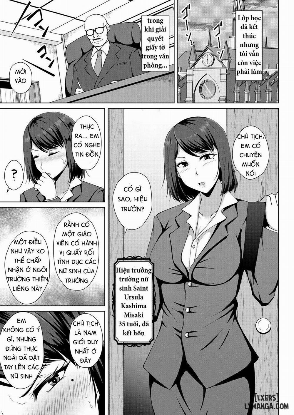 Mukunaru Hana ga Mebuku Toki 5 trang 10