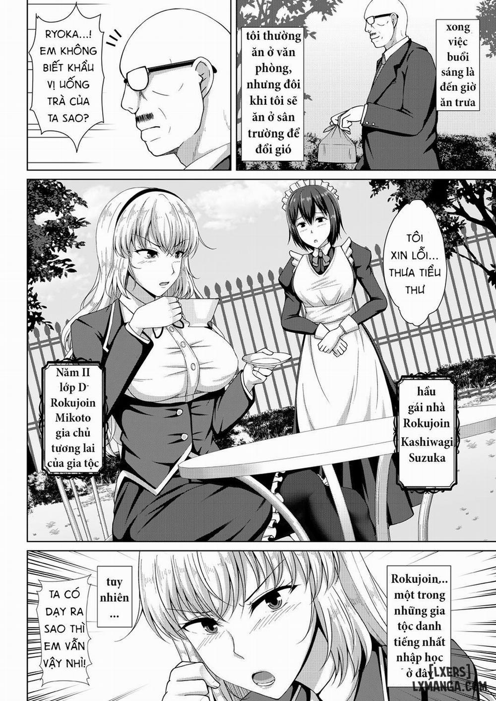 Mukunaru Hana ga Mebuku Toki 5 trang 5