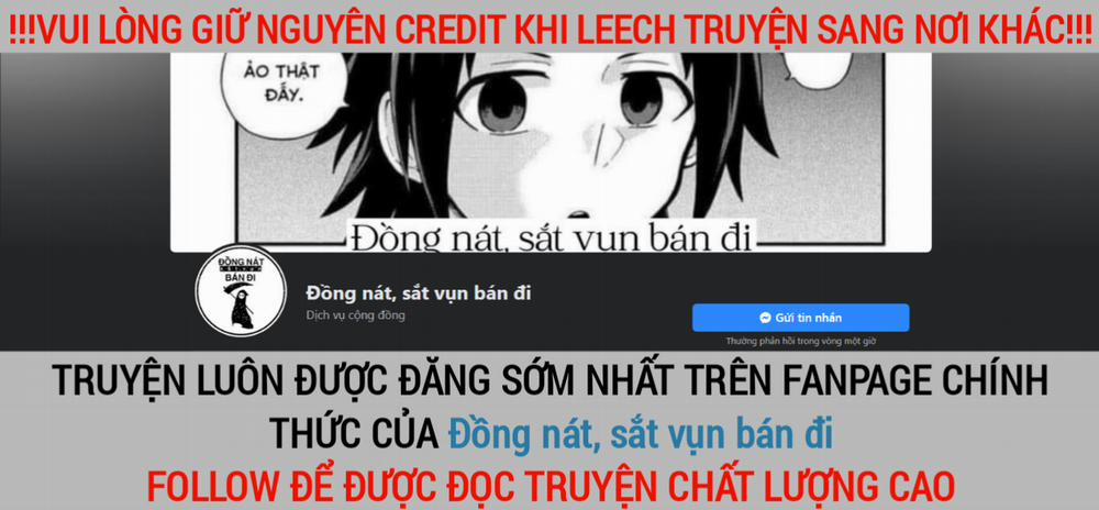Munou Na Nana 69 trang 1