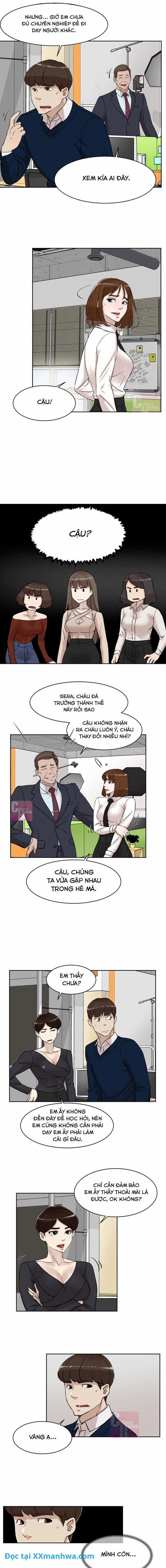 Mười Một Cm Của Cô Ấy 91 trang 1
