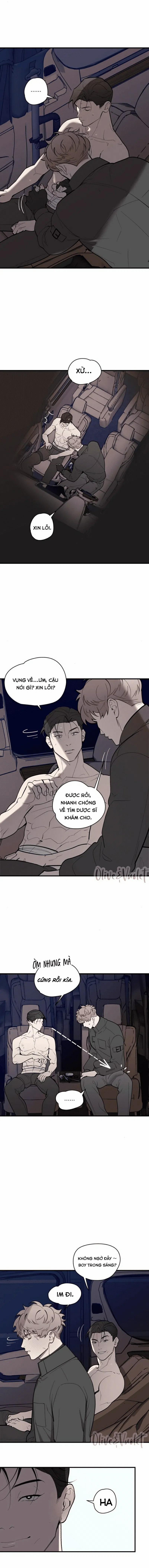 Muốn Chỉnh Chết Cậu 7 trang 0