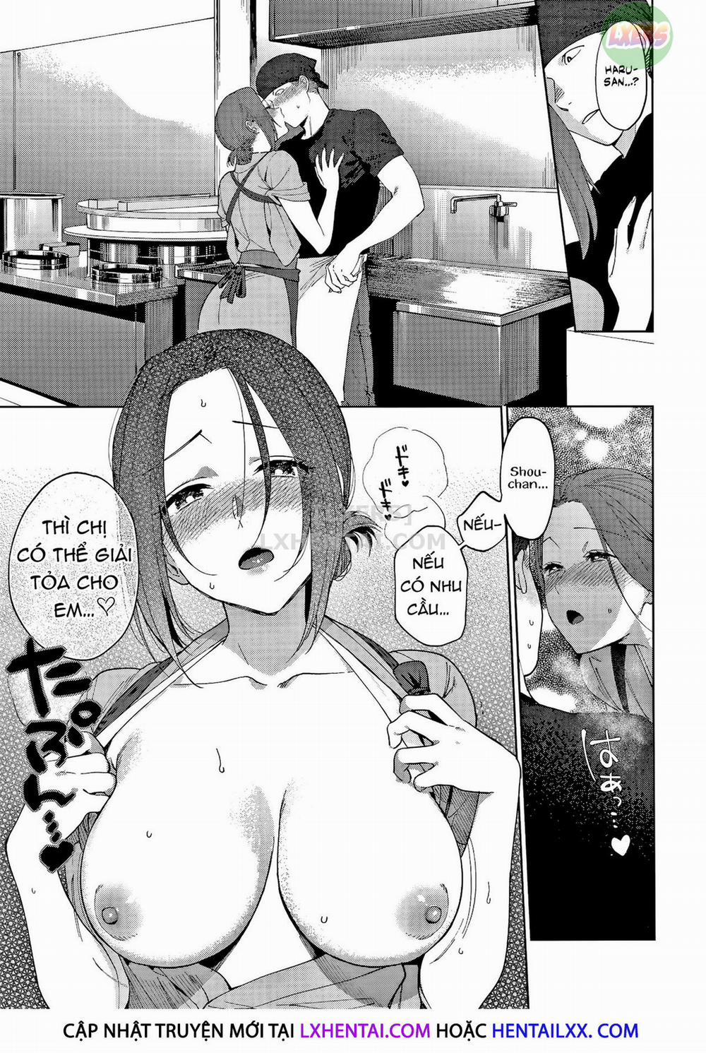 Muramata-san's Secret 4 trang 10