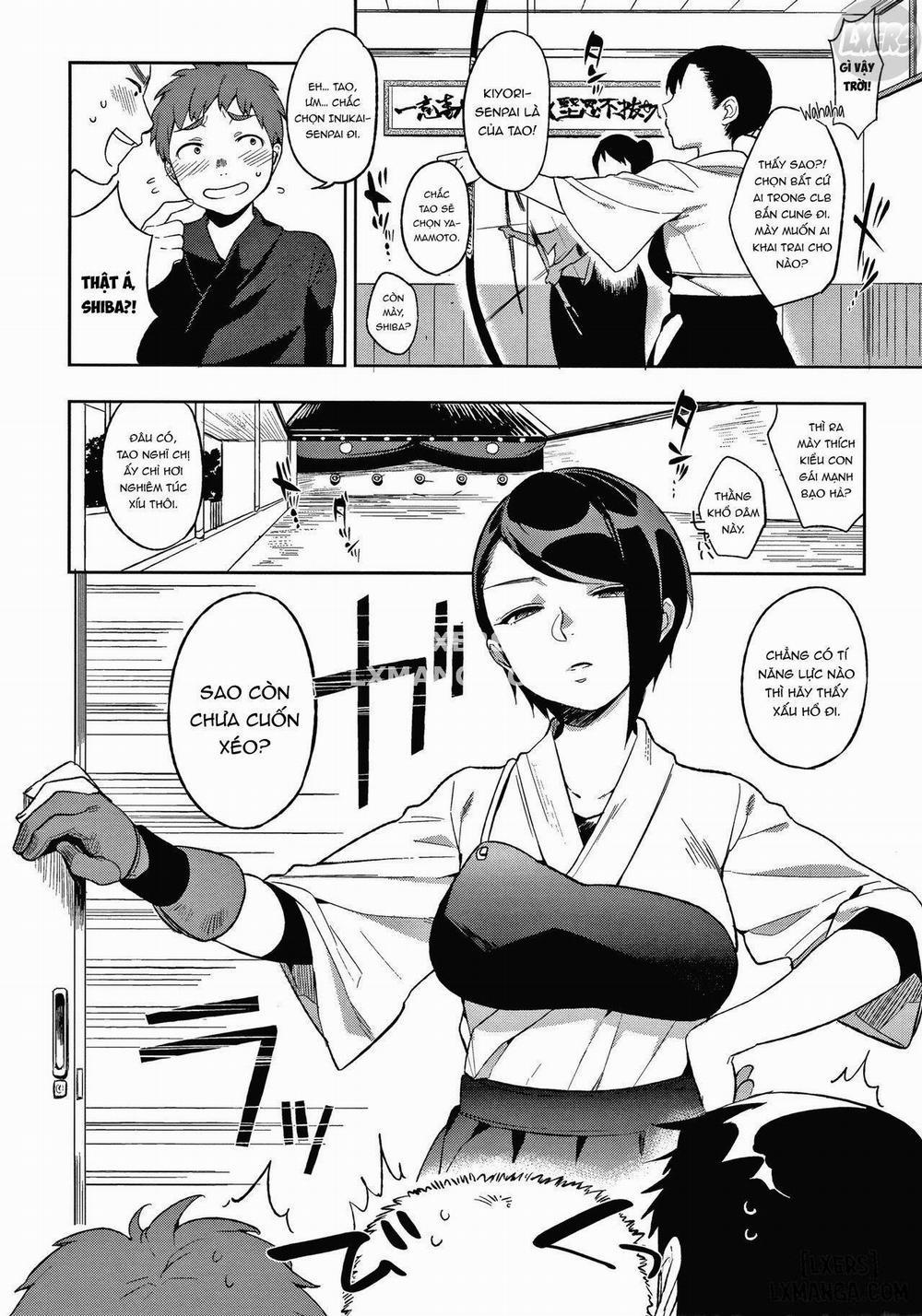 Muramata-san's Secret 7 trang 0