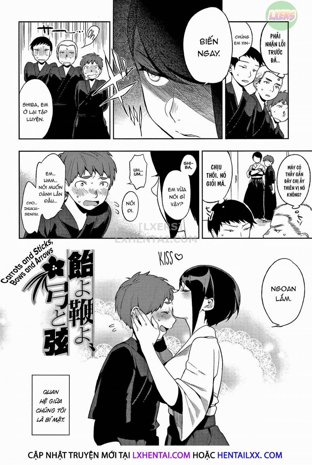 Muramata-san's Secret 7 trang 5