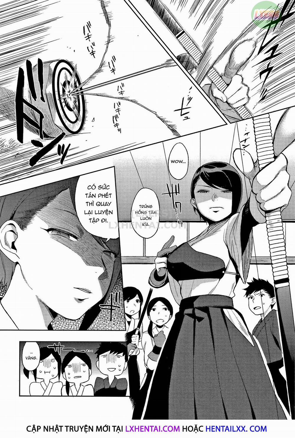 Muramata-san's Secret 7 trang 9