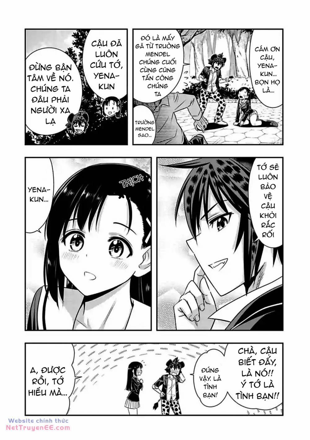 Murenase! Shiiton Gakuen 153 trang 1