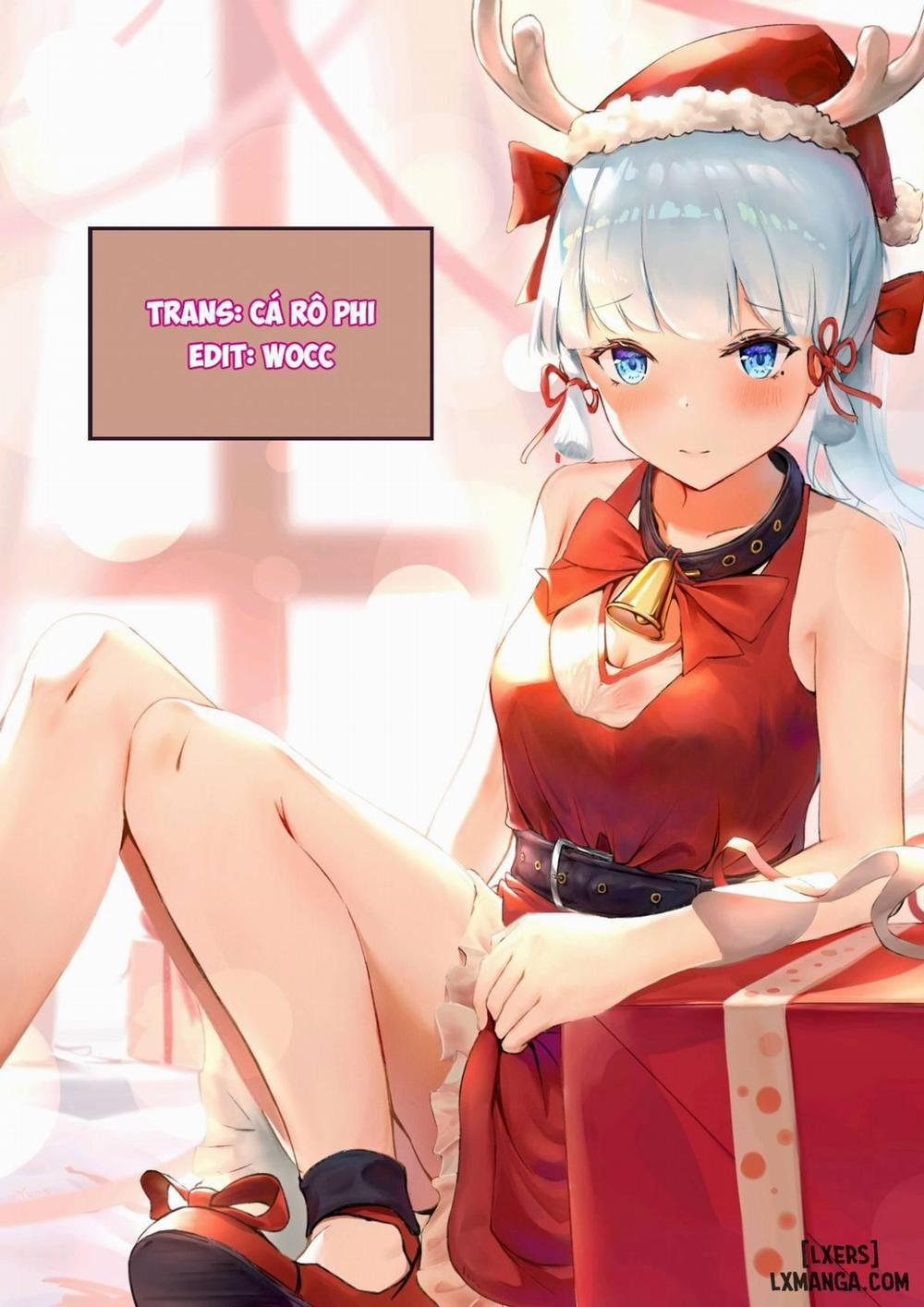 Musashi-chan Submits to Oji-san Oneshot trang 1