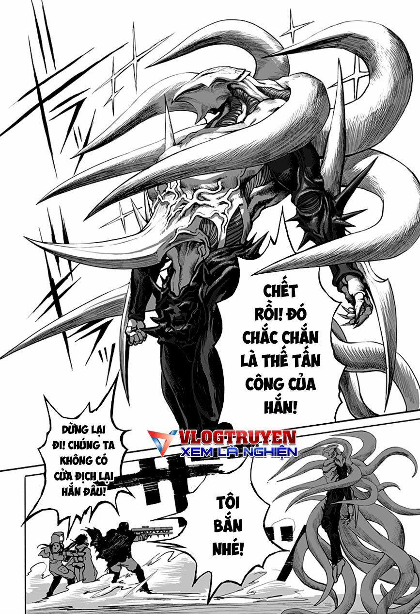 Mutant Muốn Có Người Yêu 3 trang 1