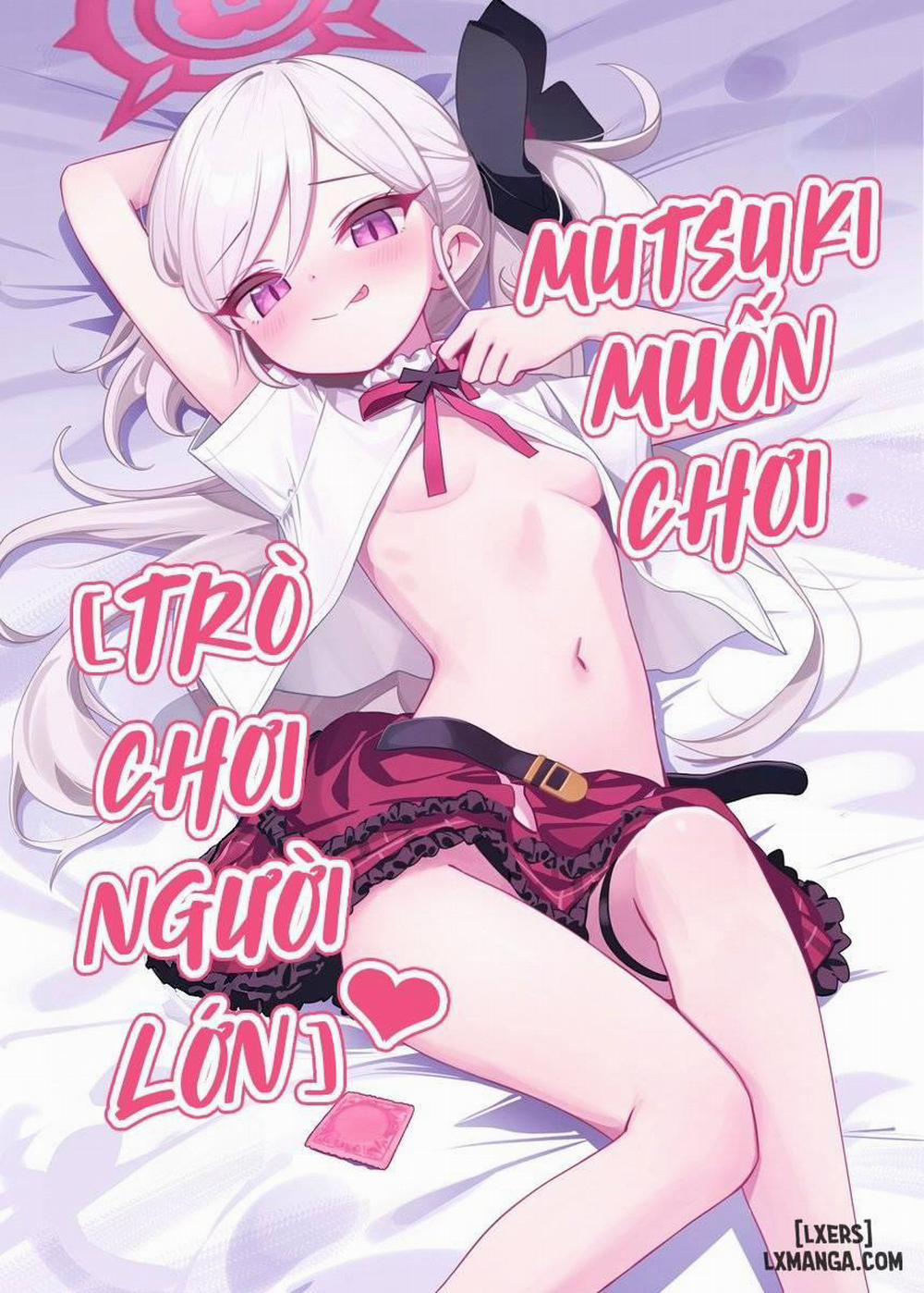 Mutsuki wa Otona no Asobi ga Shitai Oneshot trang 1