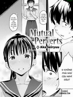 Đọc truyện tranh Mutual Perverts