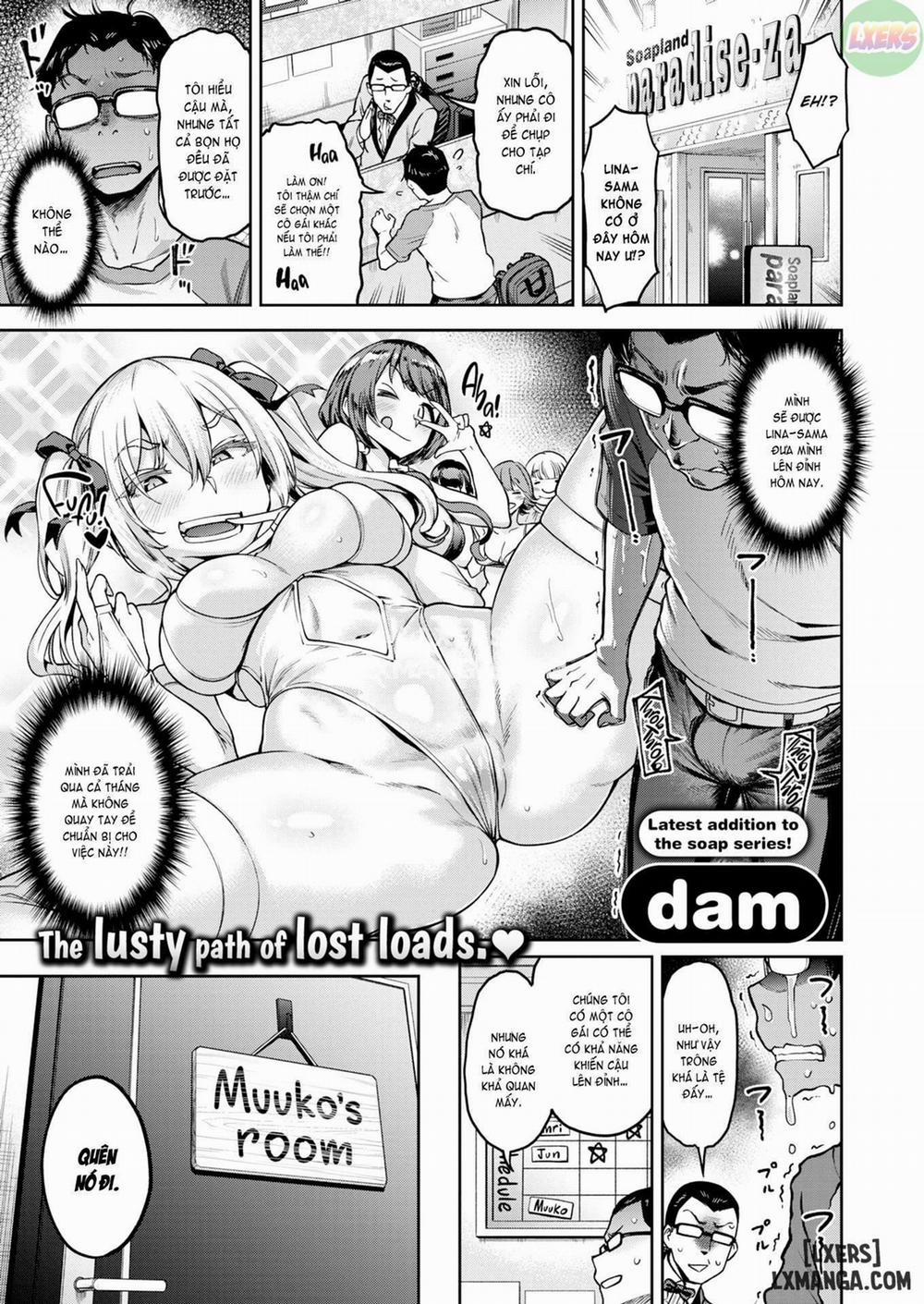 Muuko-chan All Day Oneshot trang 0