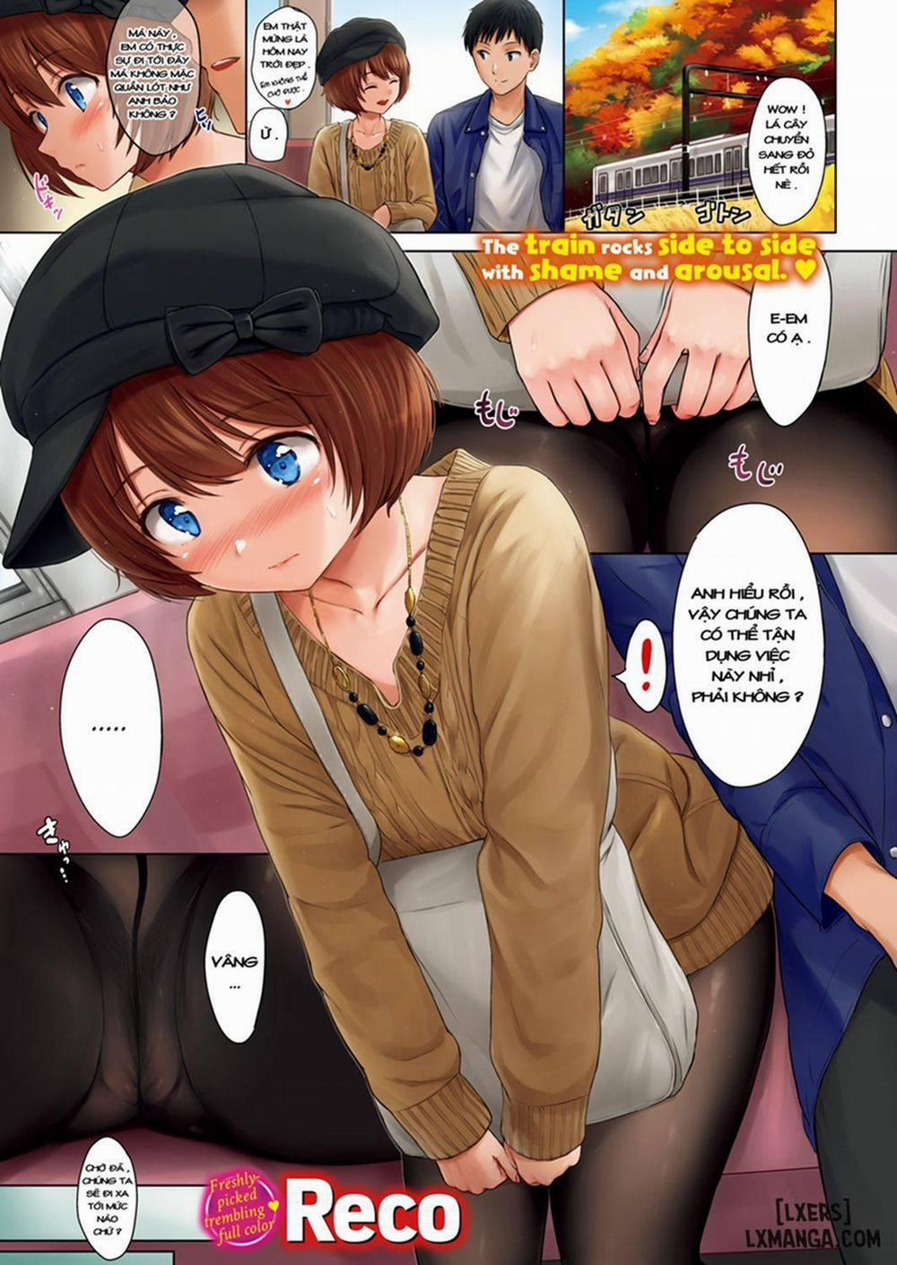 My Crybaby Oneshot trang 0