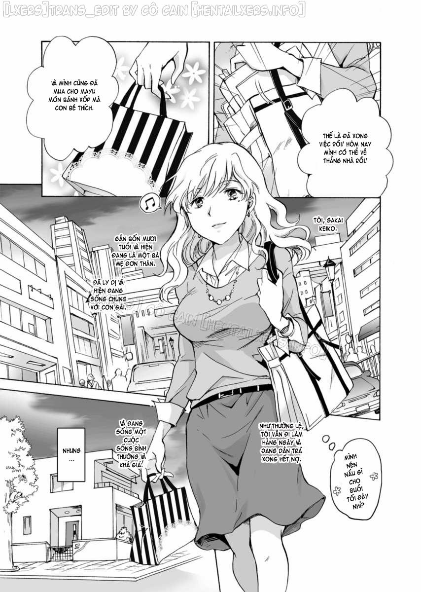 My Daughters Girl Friend Oneshot trang 1