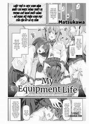 Đọc truyện tranh My Equipment Life