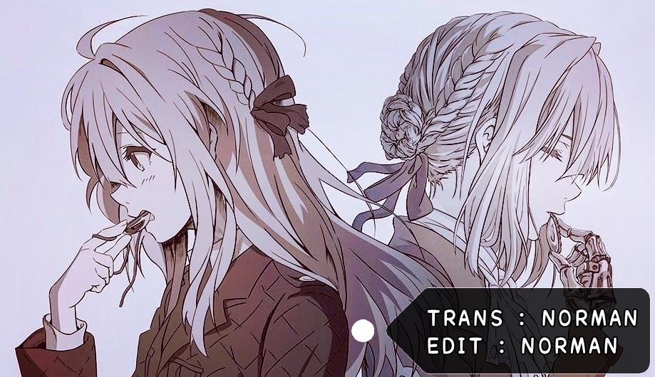 My Girlfriend is A... Oneshot trang 0