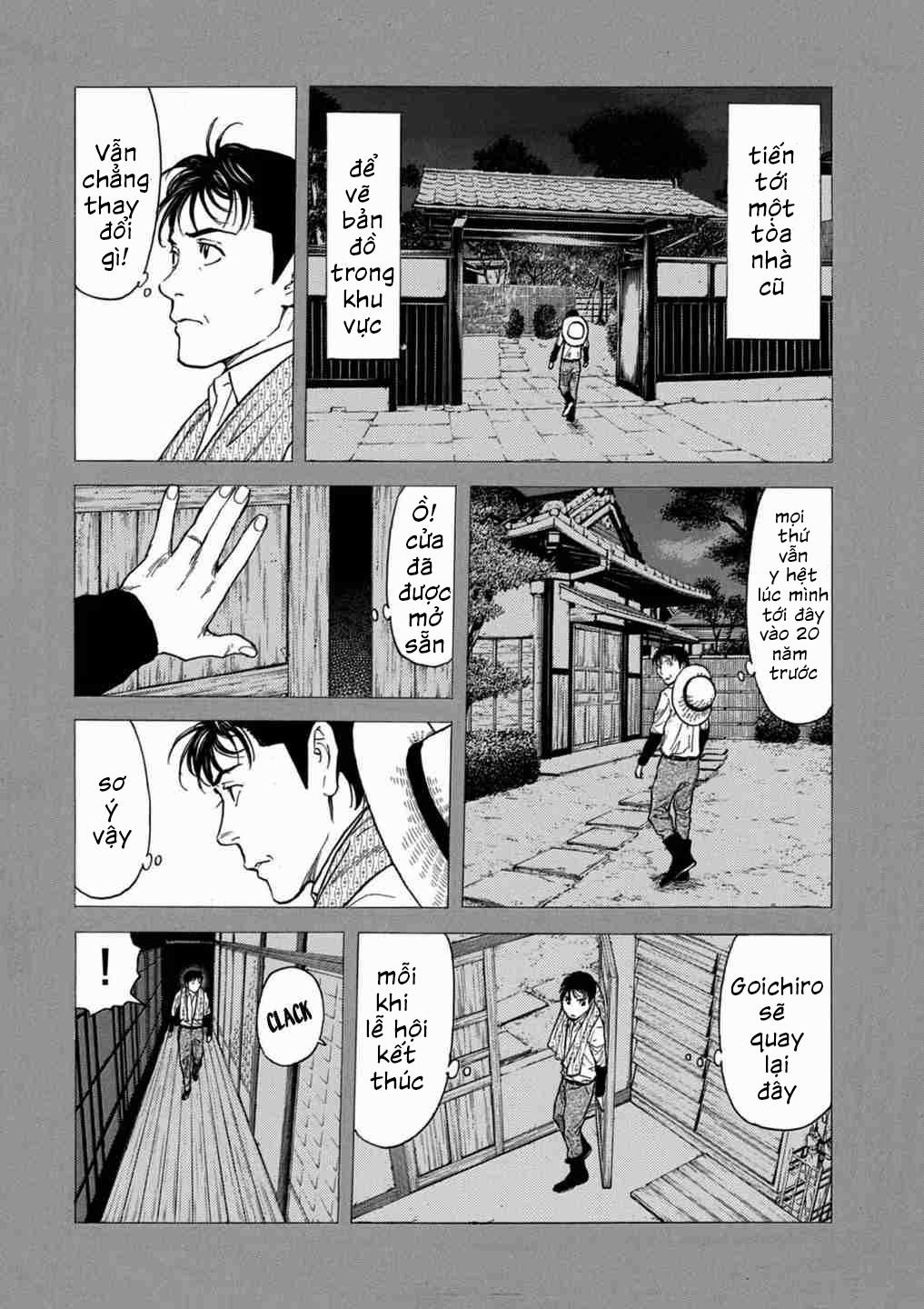My Home Hero 122 trang 1