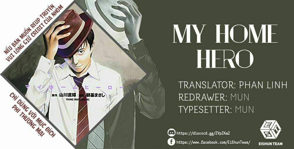 My Home Hero 3 trang 1