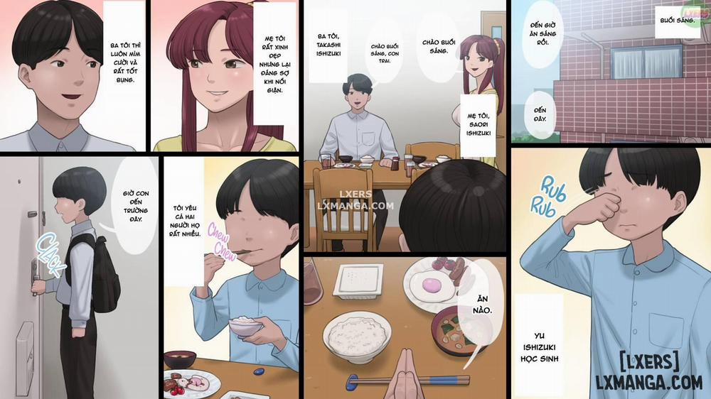 My Mom The Sex Slave Oneshot trang 1