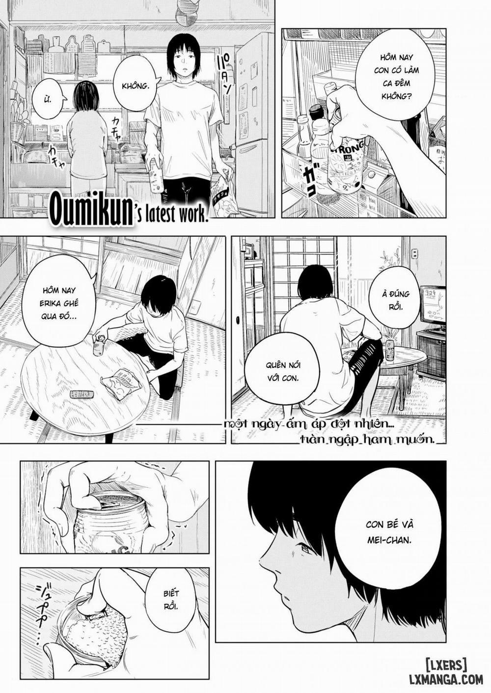 My Niece Mei Oneshot trang 1
