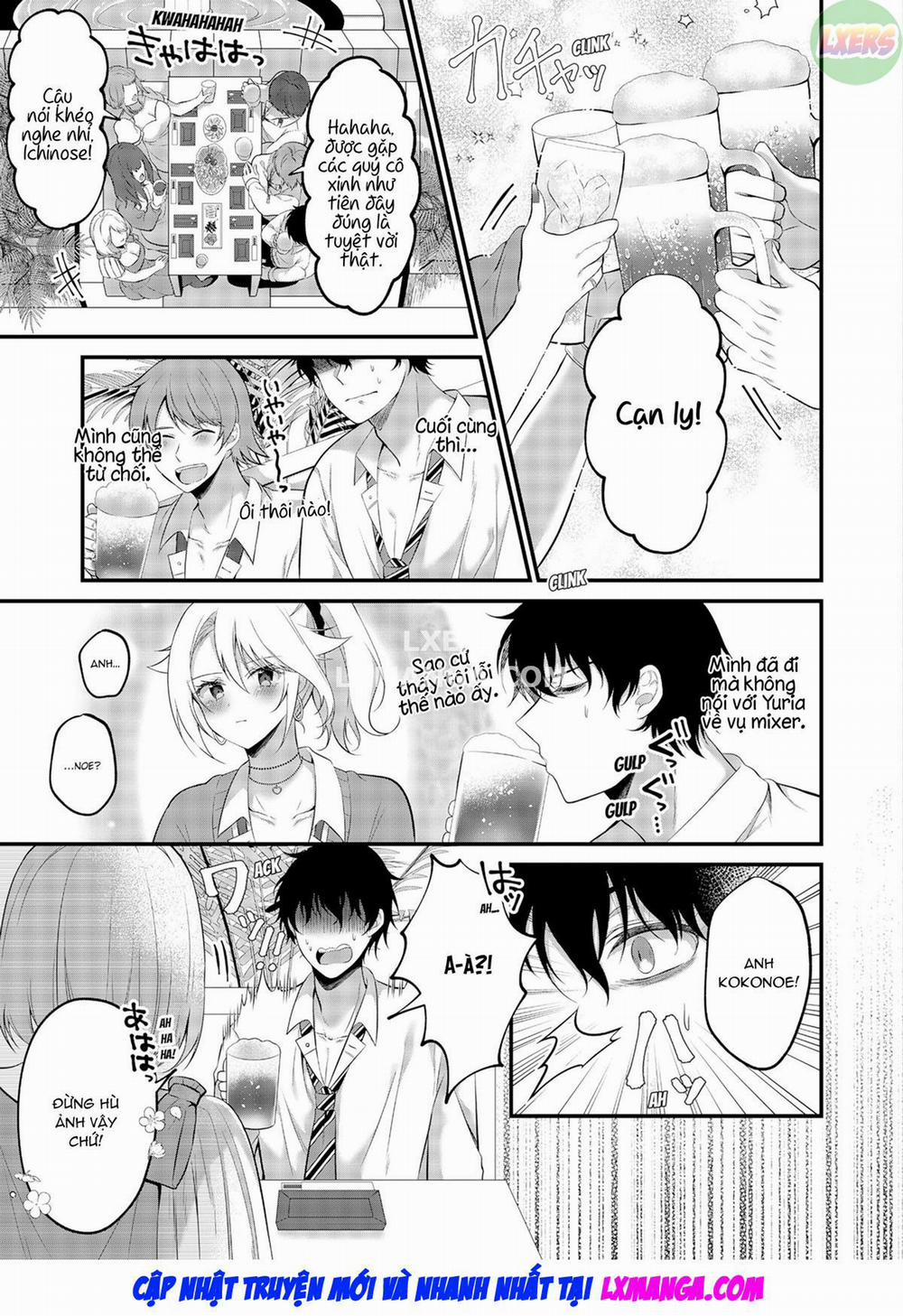 My One Room, 35,000 Yen Apartment Comes With A Highschool GAL?! 2 0 [END] trang 1