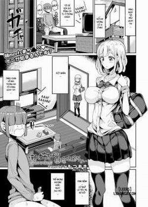 Đọc truyện tranh My Onee-chan Has No Concept of Chastity