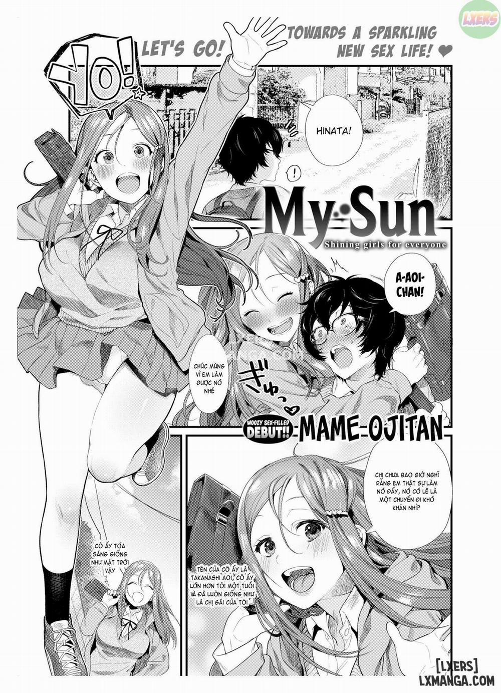 My Sun Oneshot trang 0