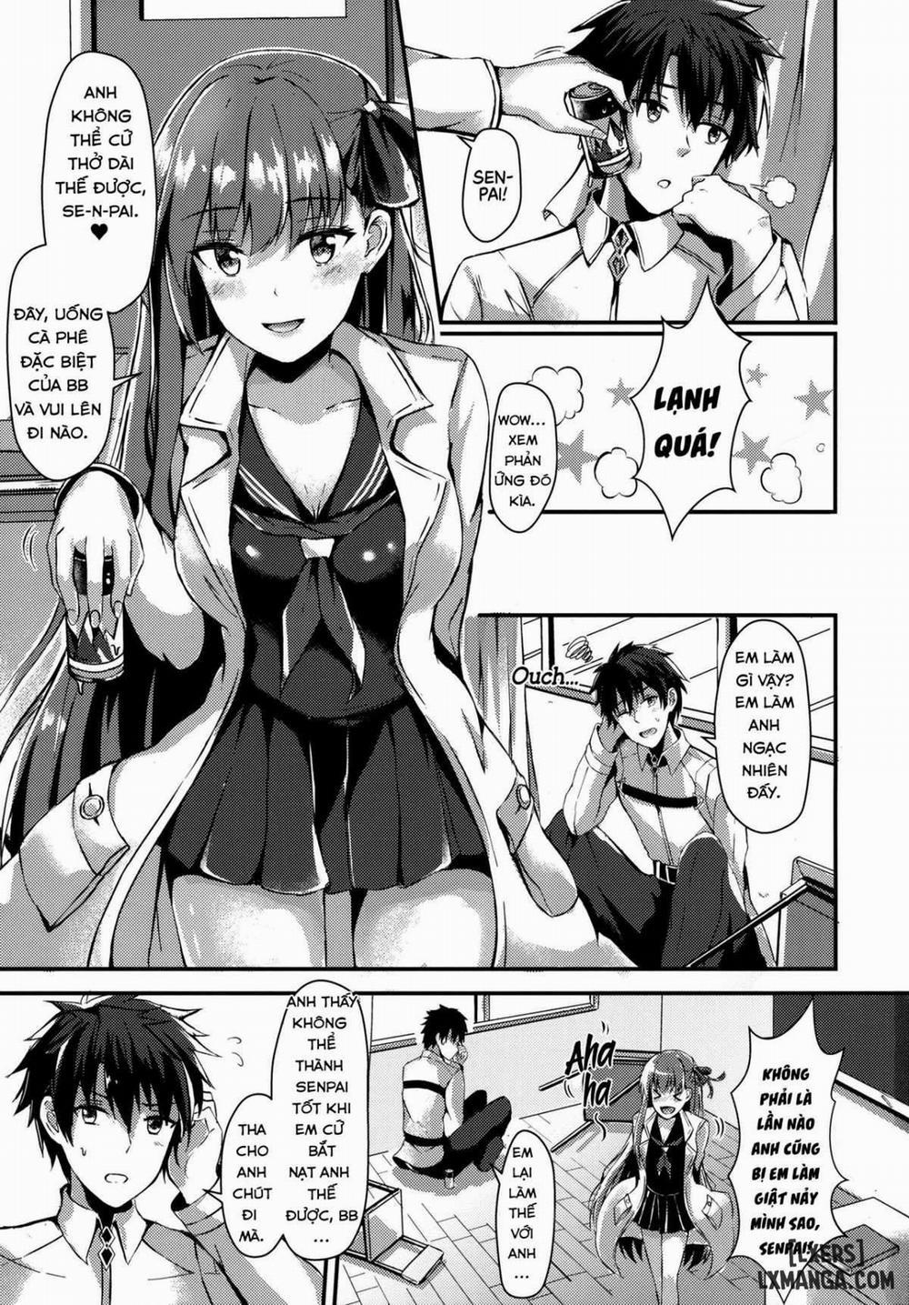 My Toy Senpai Oneshot trang 1