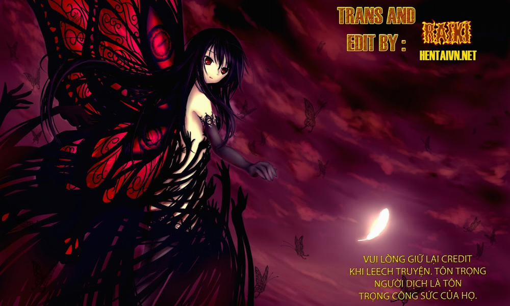 My Wife Is a Mermaid Princess OneShot trang 0