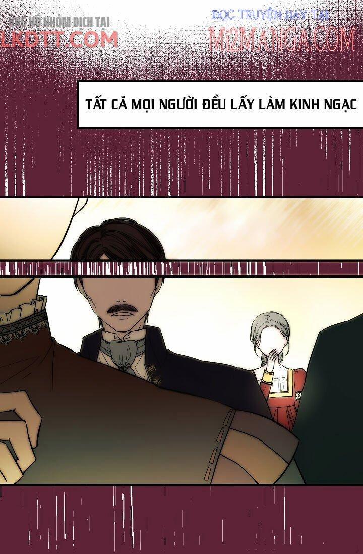 Mylord, Nữ Hoàng Của Loài Sói! 13.5 trang 1