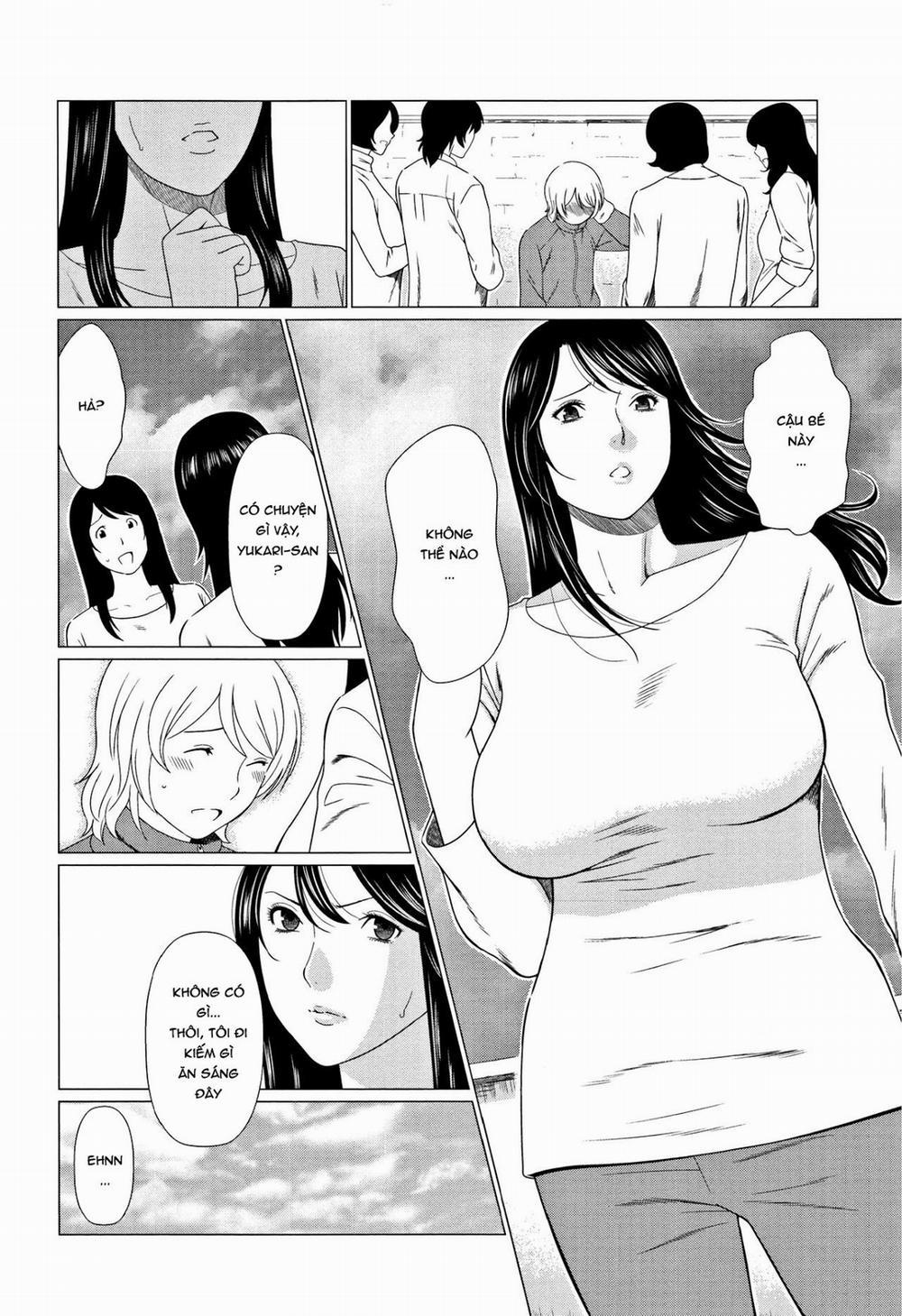 Mysthaven 3 trang 1