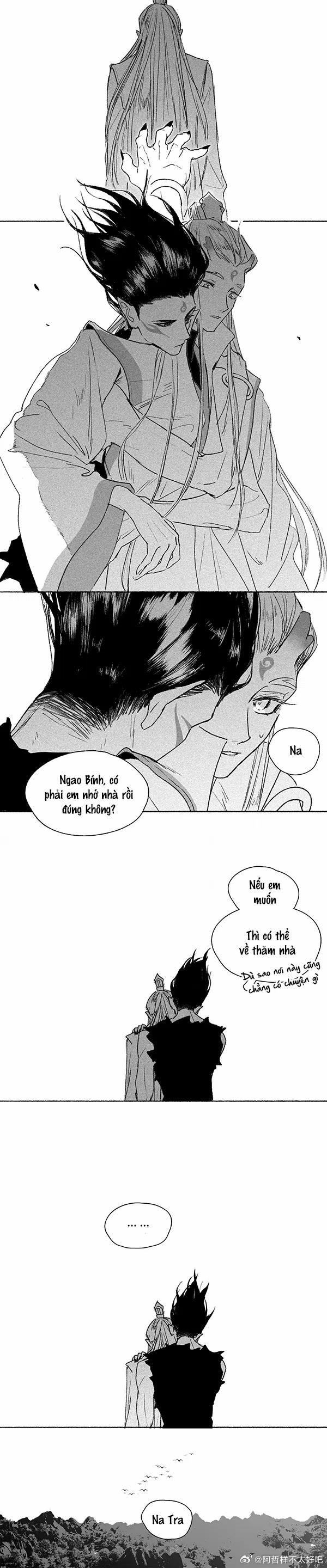 Na Tra x Ngao Bính 38 trang 1