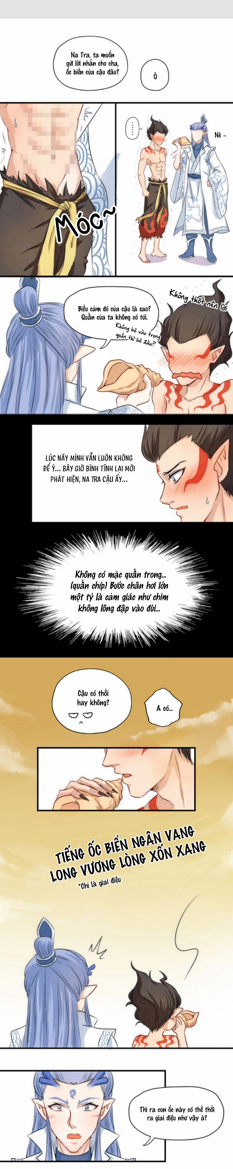 Na Tra x Ngao Bính 39 trang 0