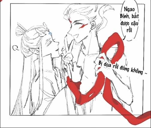 Na Tra x Ngao Bính 40 trang 1