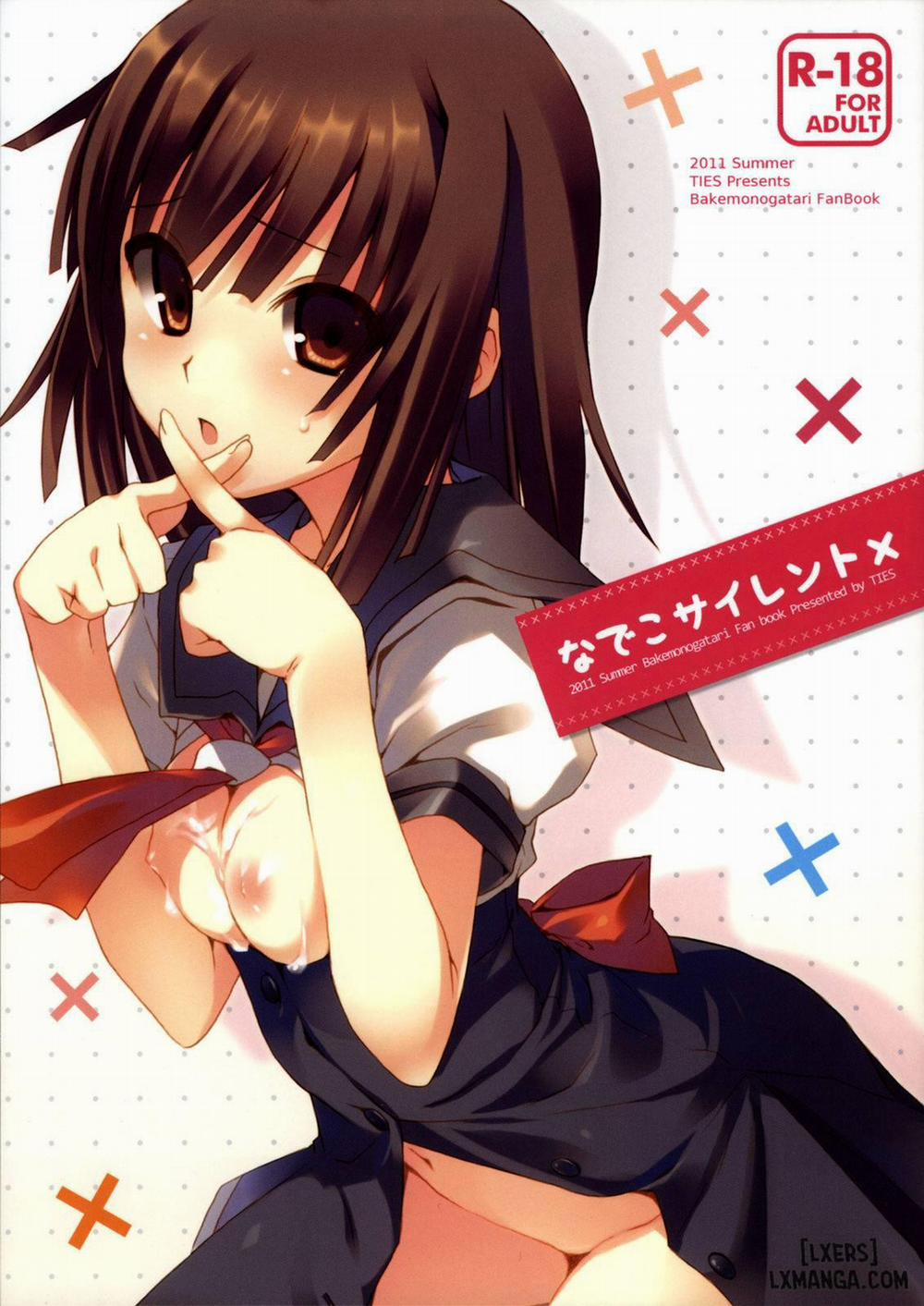 Nadeko Silent Oneshot trang 0