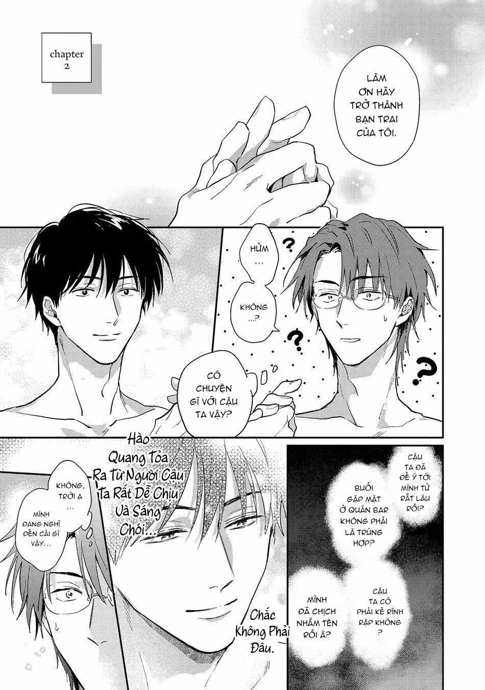 [Nagi Wataru] Pheromoholic 2 trang 1