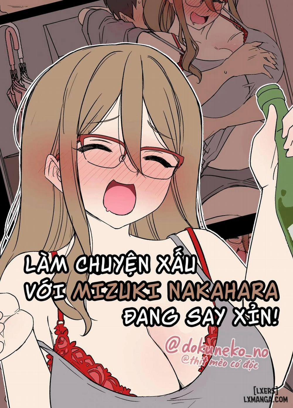 Nakahara Mizuki ni Warui Koto o suru Hanashi Oneshot trang 0