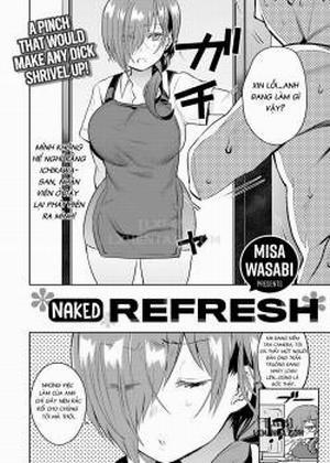 Đọc truyện tranh Naked Refresh
