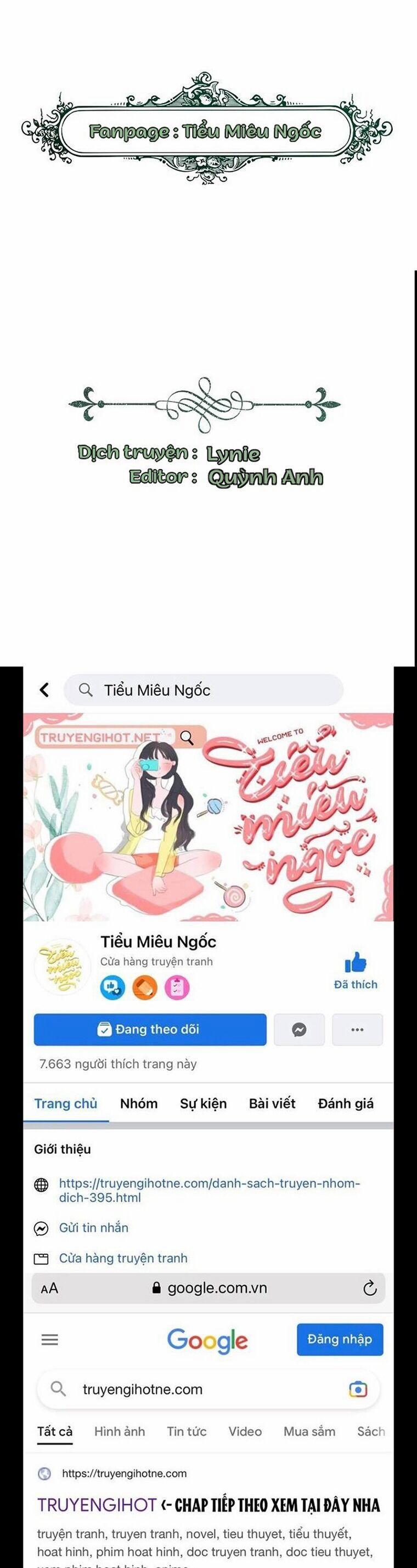 Nam Chính Đang Cản Bước Tôi 63 trang 0