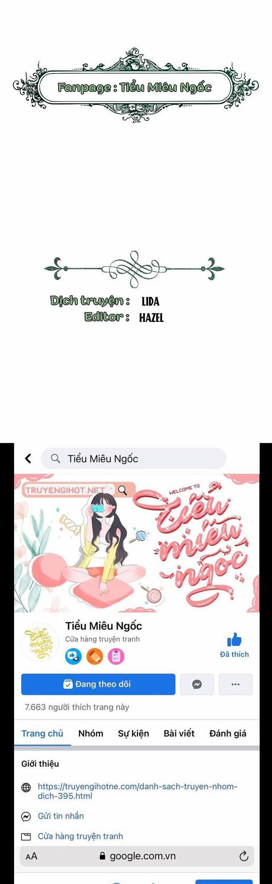 Nam Chính Đang Cản Bước Tôi 67 trang 0