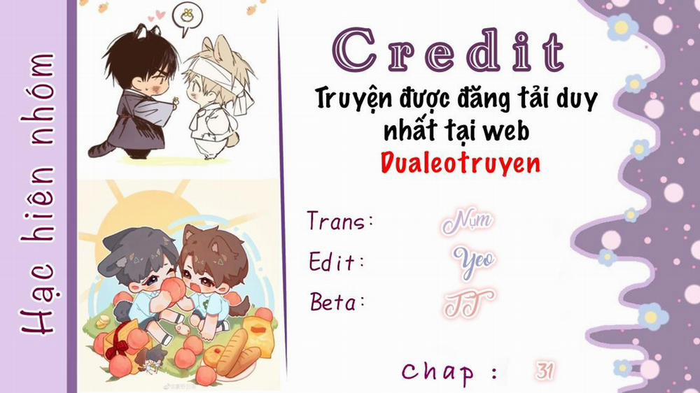 Nam Chủ Sao Lại Quyến Rũ Ta 31 hạchiennhom trang 0