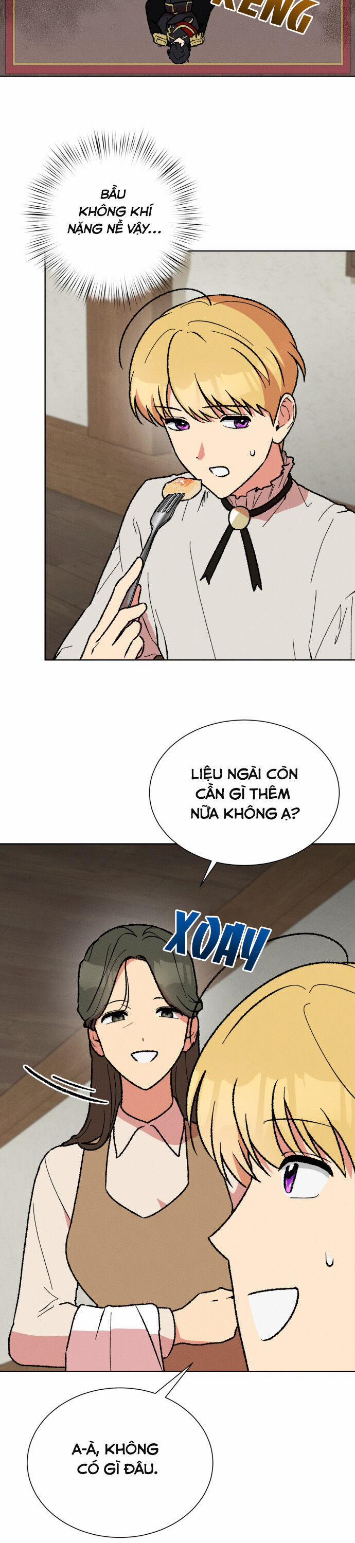 Nam Thứ Đình Công Thì Phải Làm Sao?! 34 trang 1