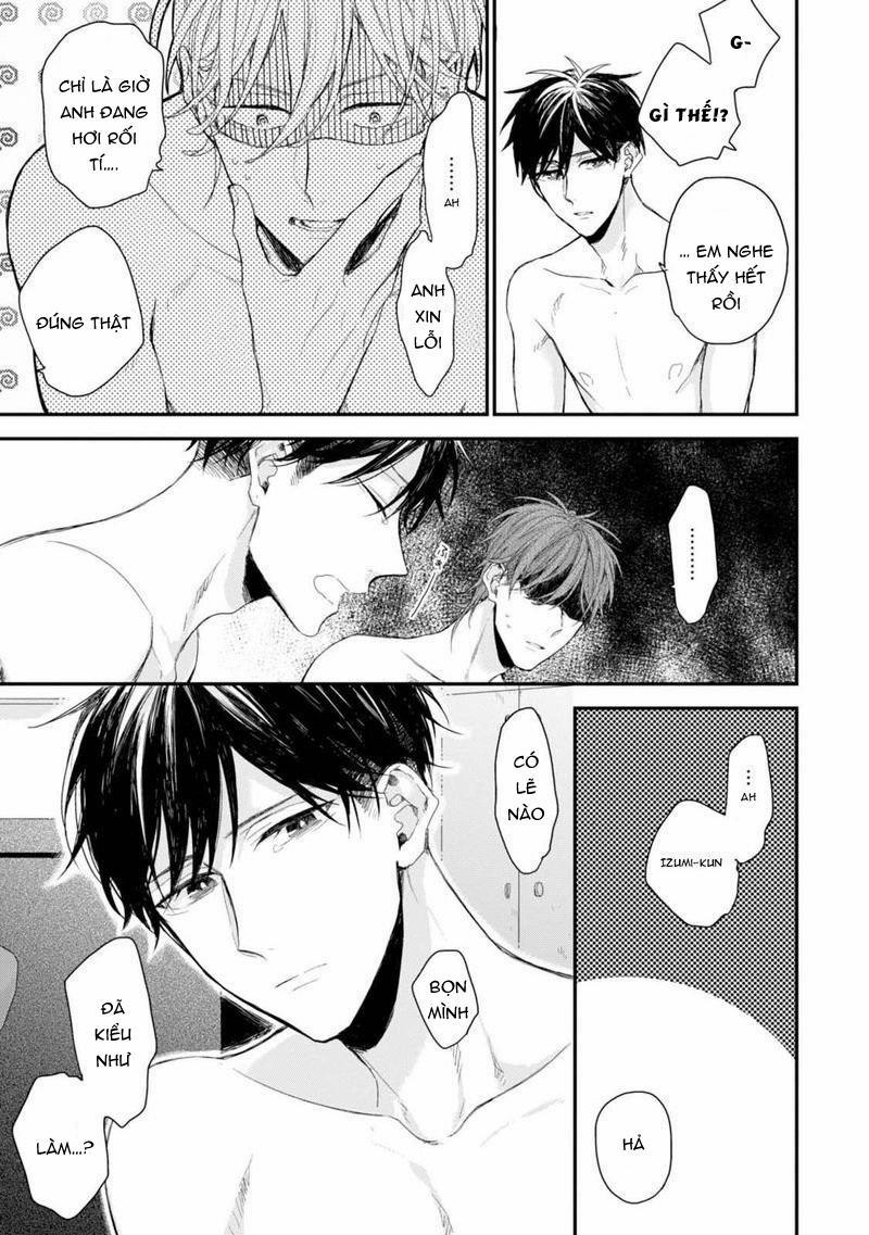 Namaiki Kareshi 2 trang 1
